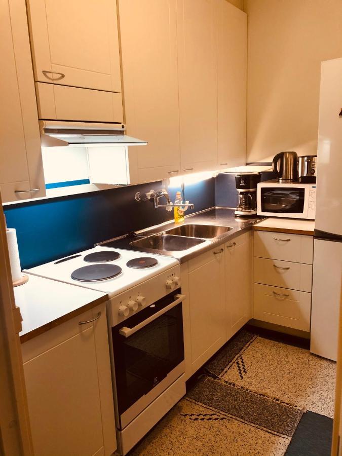 Super Easy To Airport/Hki , Full Aptment Max 4Ppl Apartment Helsinki Exterior photo